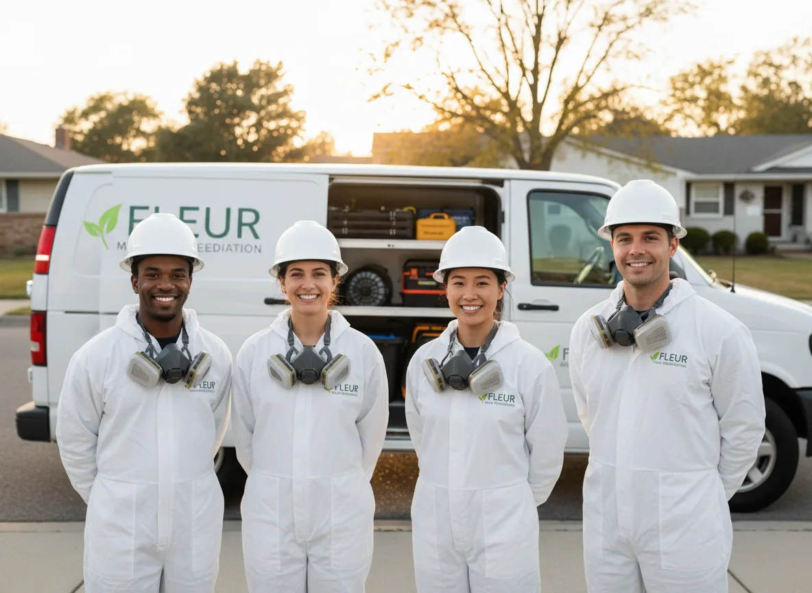 Mold Remediation company in Mountain Rest, SC